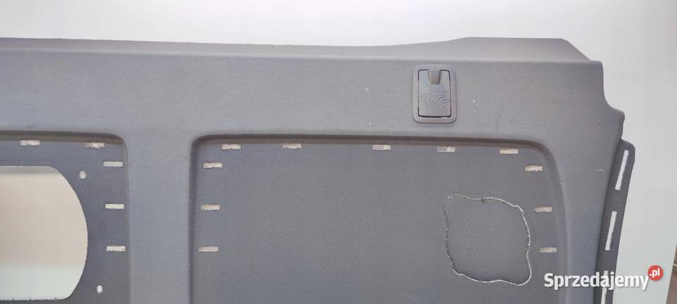 PÓŁKA TYLNA TYŁ AUDI A6 C7 LIFT SEDAN 4G5863411T osobowe Przystajń