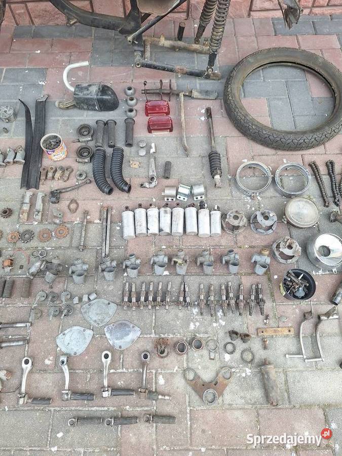 Jawa 50 23p kaczka mustag sport ogar romet 200 podkarpackie Strzyżów sprzedam