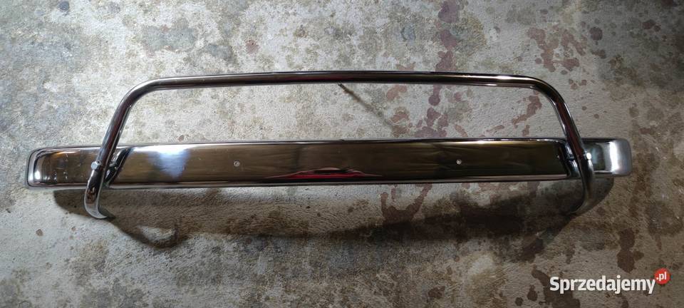 Fiat 500 zderzak do zabytkowego auta Fiat 500 Świdnica