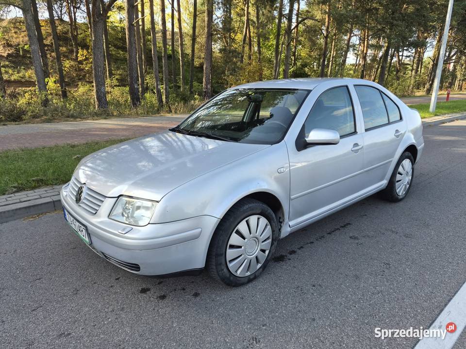 VW BORA sprawna długie opłaty