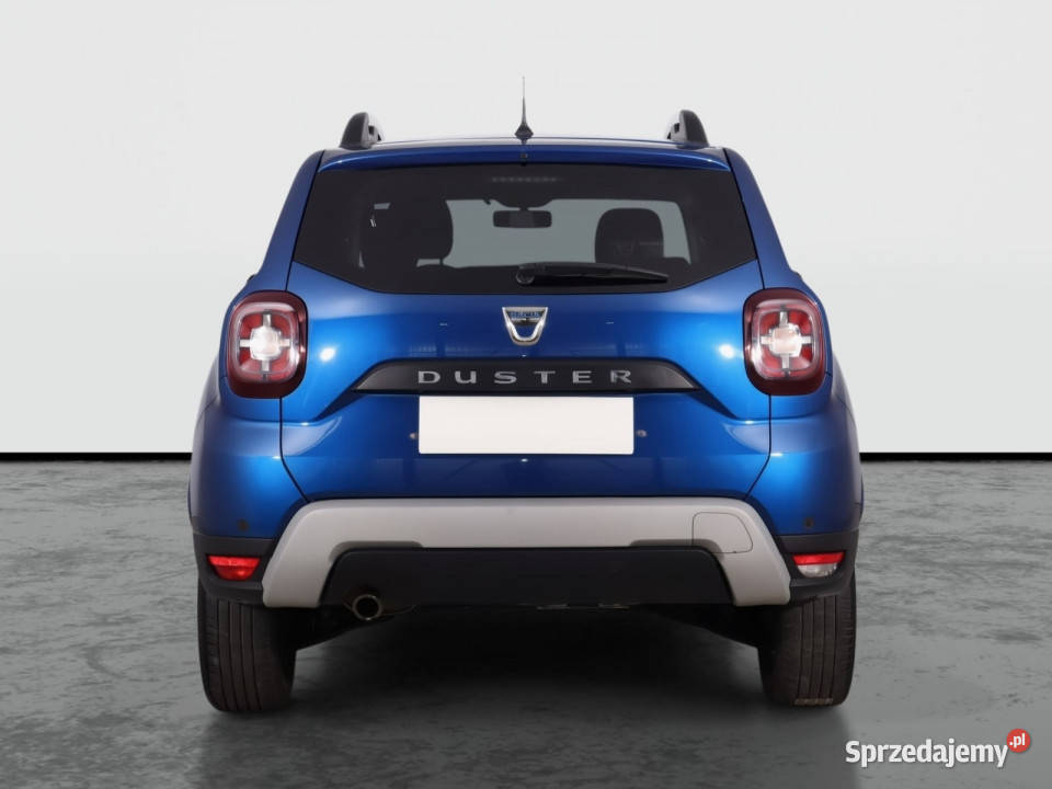 Dacia Duster 10 TCe klimatyzacja mazowieckie sprzedam