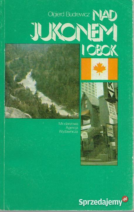 Jukonem i obok O Budrewicz Puławy
