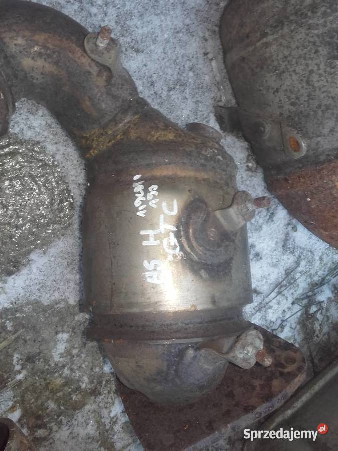 17 Katalizatorów Fiat Opel i inne Łódź