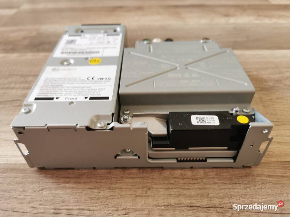 Komputer centralny Audi 4K 4K0035063D 3 Świerzawa sprzedam