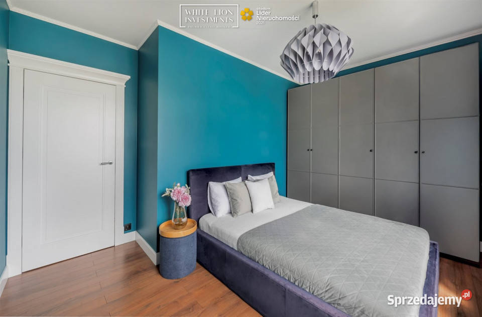 Mieszkanie 5973m2 3 pokoje Warszawa Dziatwy miejsce parkingowe