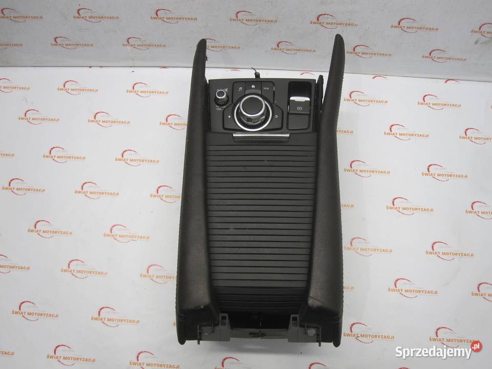 MAZDA 6 III GJ 16r panel przełączników konsoli Panele sterowania, przełączniki Kielce