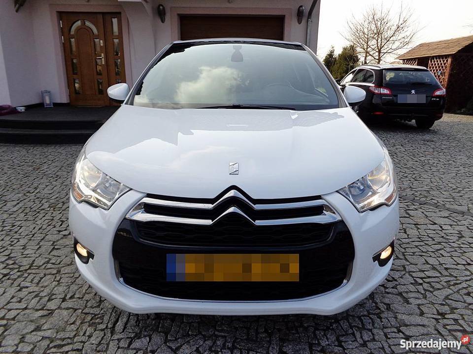 Sprzedam Citroen DS4 automatyczna skrzynia Pozostałe sprzedam