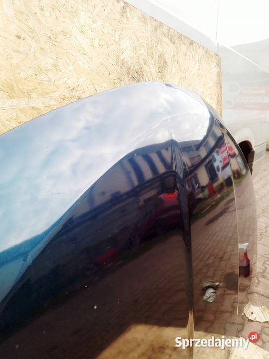 MASKA PRZÓD POKRYWA SILNIKA BW9 NISSAN MURANO I Sosnowiec