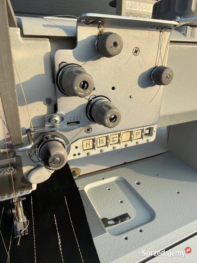 Durkopp Adler 867 GOLD maszyna do szycia automat Łaskarzew