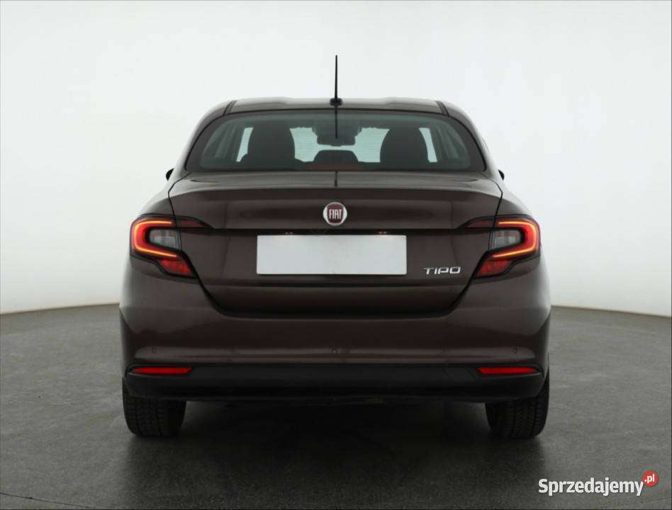 Fiat Tipo 10 FireFly elektryczne lusterka mazowieckie Piaseczno