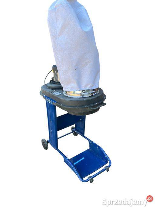 Odciąg do trocin Scheppach HD12 550W 1150 mh wielkopolskie Tuliszków