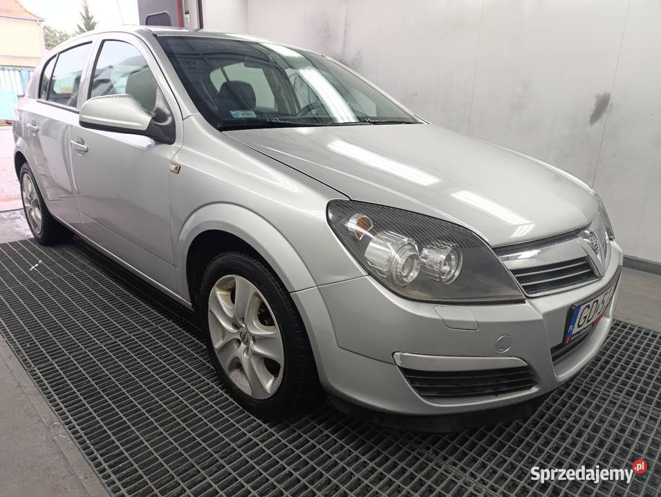 Opel Astra 2012 VAT marża Astra Kowalewo