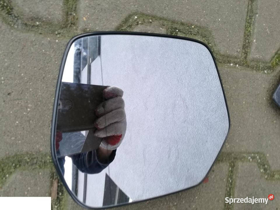 HONDA CRV 2015 WKŁAD LUSTERKA LEWA STRONA Oświetlenie Kozubszczyzna