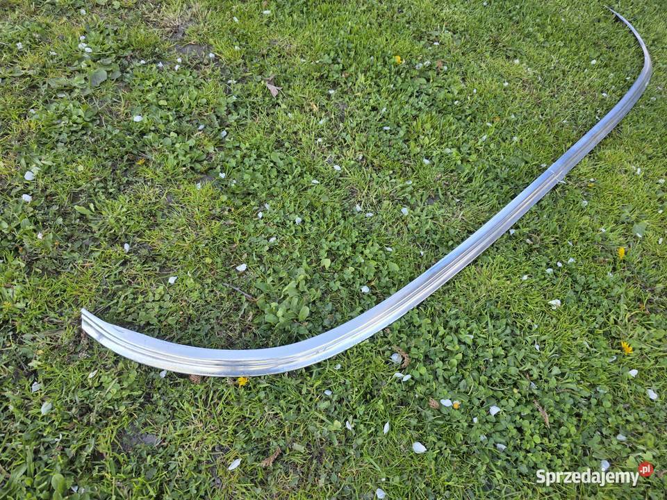 Listwa Chrom Dolna Szyby Czołowej Mercedes W108 Skawina