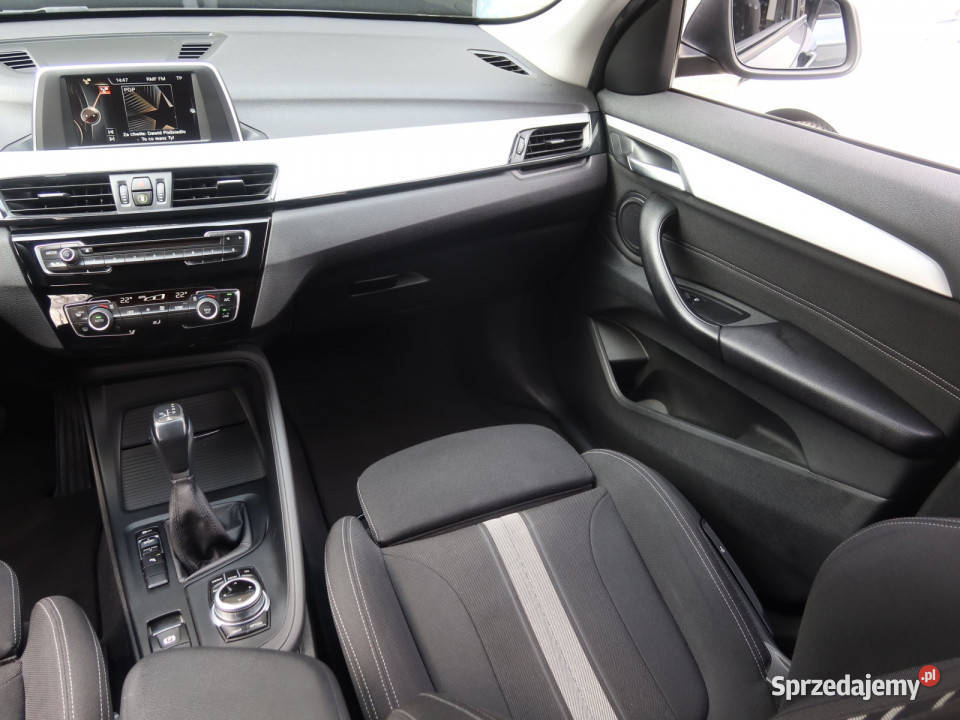 BMW X1 sDrive18d 4/5 śląskie Katowice