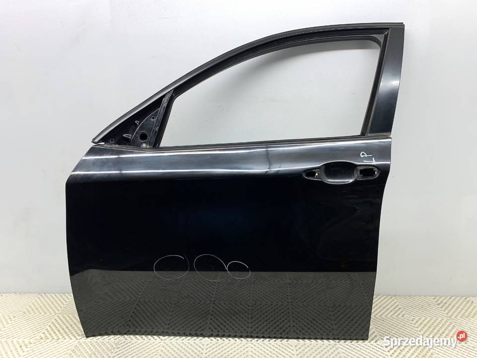 DRZWI LEWY PRZÓD BMW E71 SUV 0714 CZARNY podkarpackie