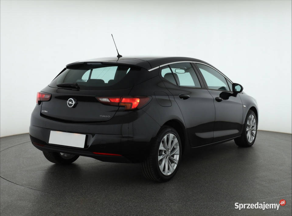 Opel Astra 14 T Astra Piaseczno