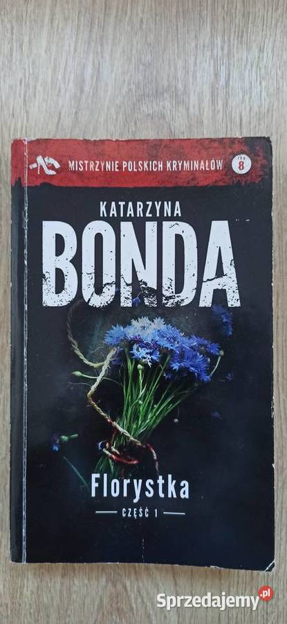 Florystka cz I Katarzyna Bonda małopolskie Kraków