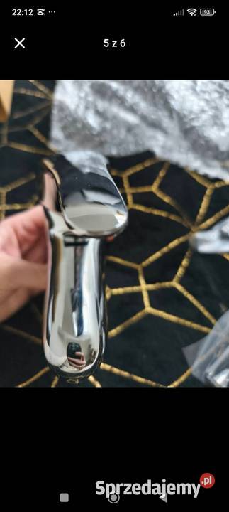 Bateria umywalkowa łazienkowa