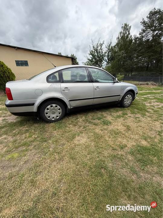 1997 Volkswagen Passat benzyna+LPG Ostrołęka