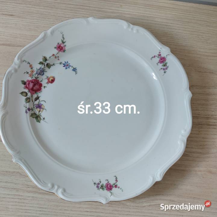 duży półmisek Bogucice Porcelana i szkło