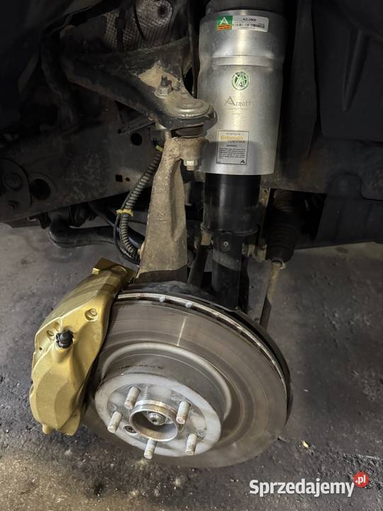 Land Rover Discovery III 27 V6 hse Motoryzacja Kozubszczyzna