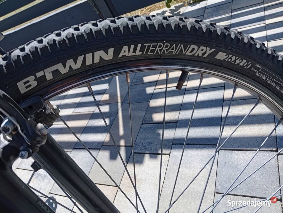 Rower 24 b twin Rybnik
