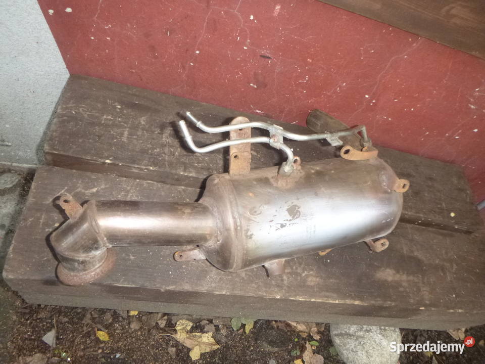 FILTR DPF BOSAL 095576 CORSA D E 13CDTI PANDA Bielsko-Biała