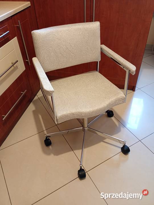 Fotel biurowy RM vintage Fotele małopolskie Kraków
