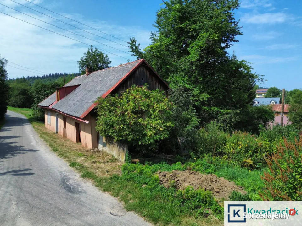 Dom wolnostojący Głębokie 50m2 50m2