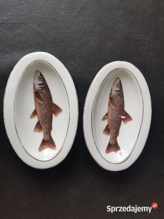 Stara przedwojenna porcelana Giesche 2 Katowice