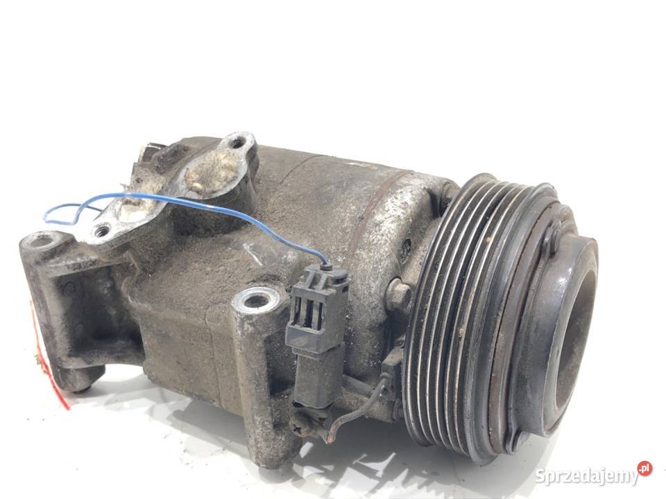 SPRĘŻARKA KLIMATYZACJI MAZDA CX5 F500JUBCA03 22 podkarpackie