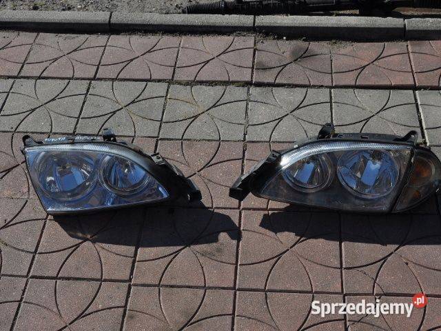 corola FL lampa lewa WYSYŁKA Żory sprzedam