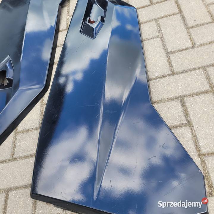 Can am Maverick 1000 sport 19 drzwi prawe lewe Nowy Tomyśl sprzedam