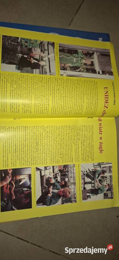 Jedyny taki Przyjaciel Pracy 12000 Łęczyca