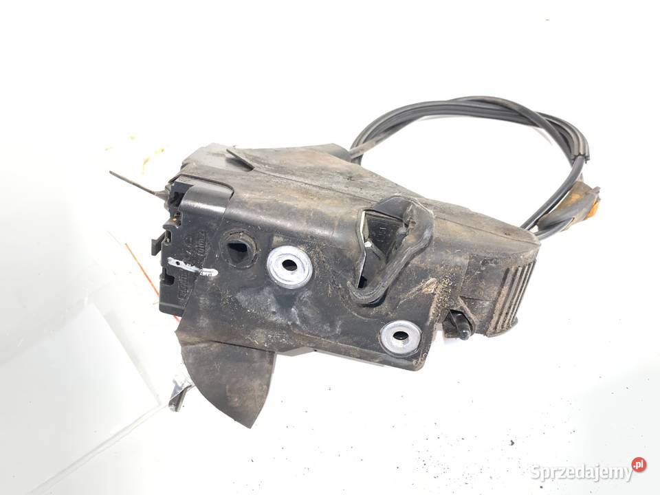 ZAMEK DRZWI PRAWY PRZÓD CITROEN C4 Hatchback