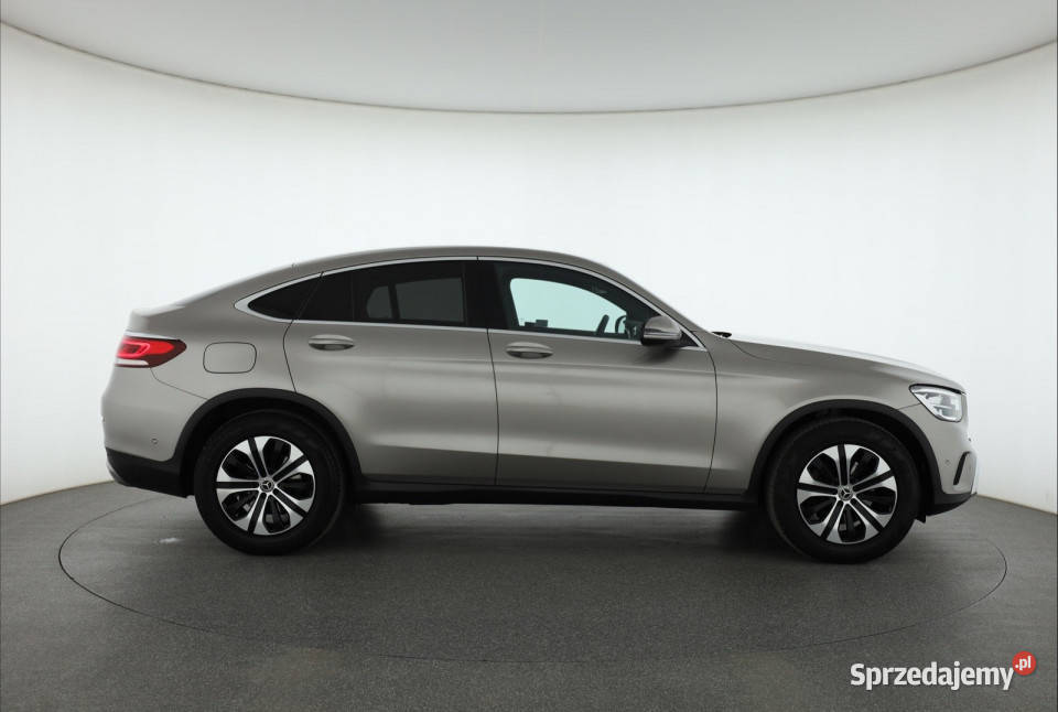 Mercedes GLC Coupe GLC 200 Coup 4/5 mazowieckie Piaseczno sprzedam