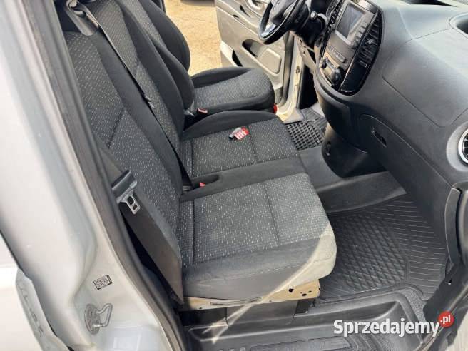 MERCEDESBENZ VITO 2021 1950 ccm 190 Rok produkcji 2021 mazowieckie Warszawa