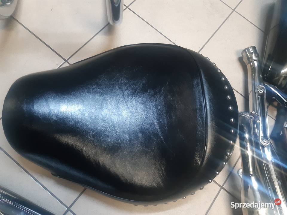 Kanapa siedzenie Honda Valkyrie GL1500 Elementy nadwozia