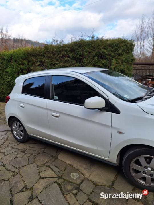 SPRZEDAM MITSUBISHI SPACE STAR INVITE centralny zamek Wilkowice