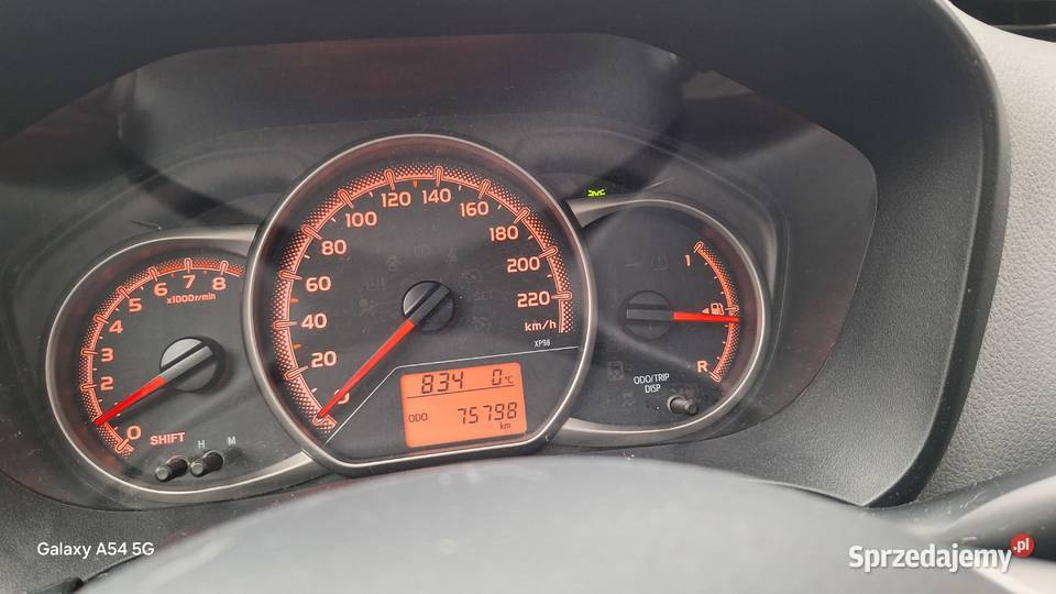 TOYOTA YARIS 10 Lublin