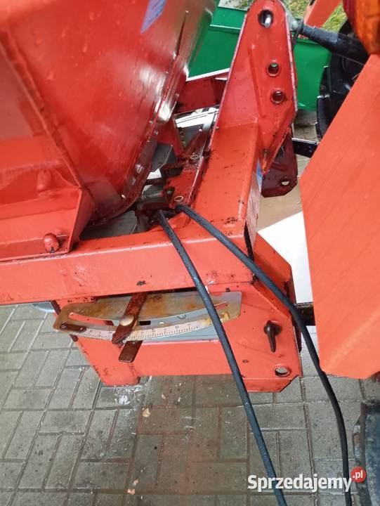 Rozsiewacz rauch mds 921 nadstawka Łańcut