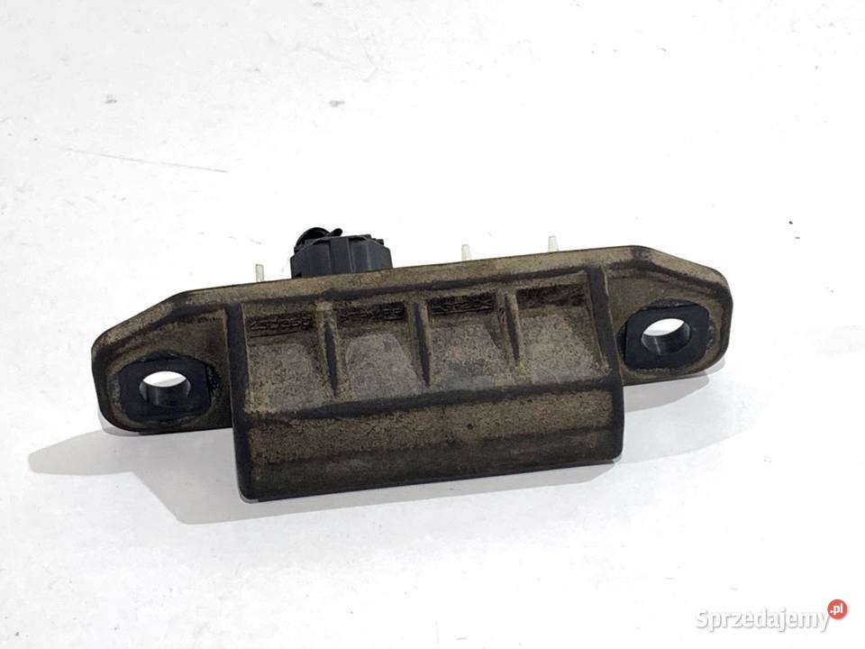 KLAMKA KLAPY TYŁ TOYOTA CHR Crossover Nebula