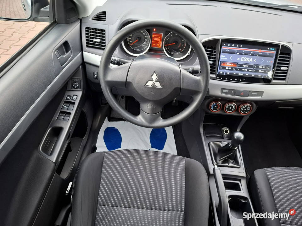Mitsubishi Lancer Zarejestrowany i Ubezpieczony lubelskie Lublin