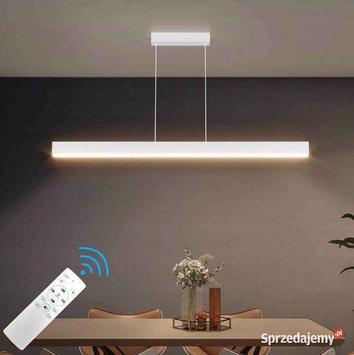 Plafon Coinmit biała 100 x 5 x 5 mazowieckie Myszyniec