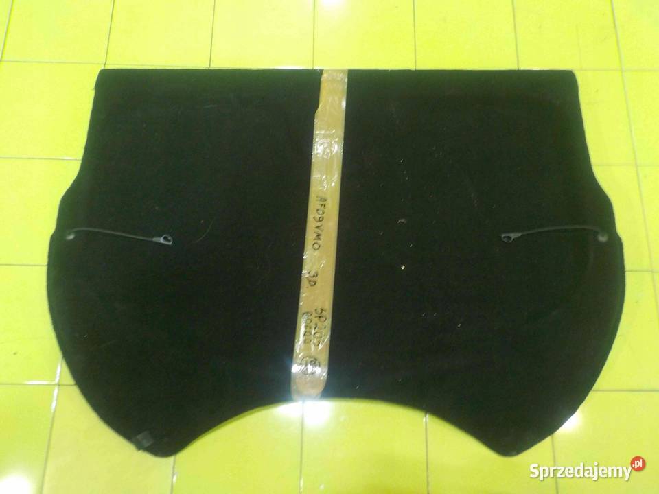 ALFA ROMEO BRERA 09r COUPE polka bagaznika Suków