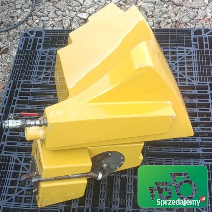 Zbiornik oleju hydraulicznego 2162258 CAT TH220B