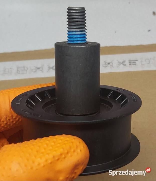 INA ROLKA PROWADZĄCA VW AUDI SEAT SKODA 14 16