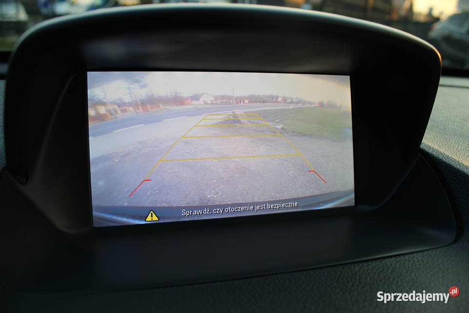 Opel Mokka 14 Turbo Oryginał Serwis COSMO Kamera Dąbrowa Tarnowska sprzedam