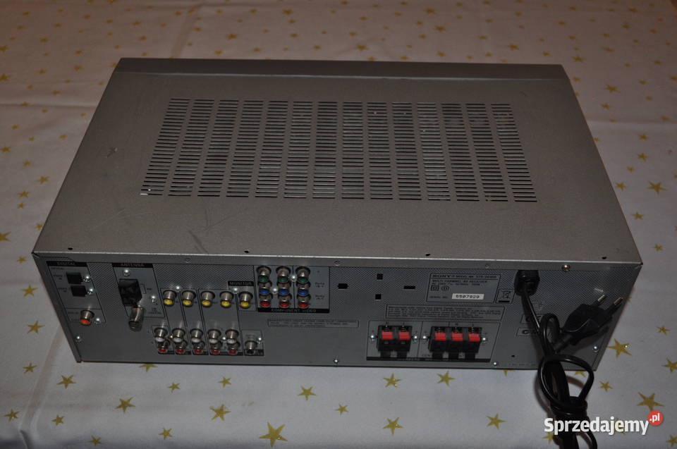SONY amplitunerkino domowe STR DE400 Audio Skarżysko-Kamienna sprzedam